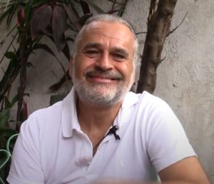 John Curtin Presidente Federación de Reiki