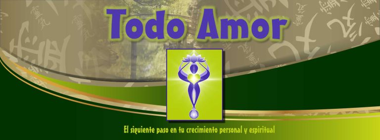 Todo Amor y Reiki