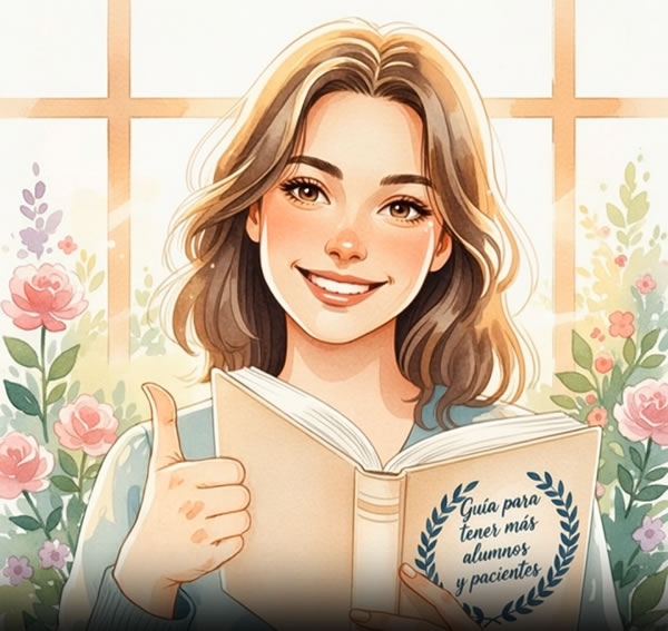 asesoramiento individual para tener más alumnos y pacientes de Reiki