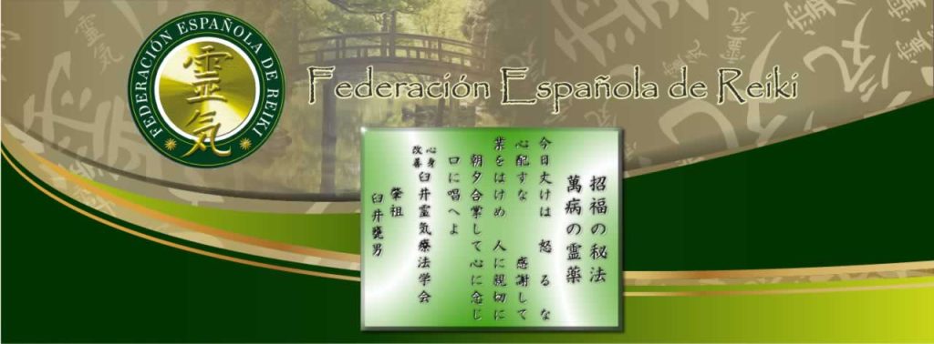 5 principios de Reiki curso espiritual