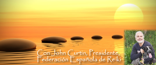 meditación guiada con Reiki