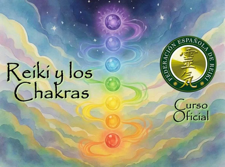 Reiki y los Chakras