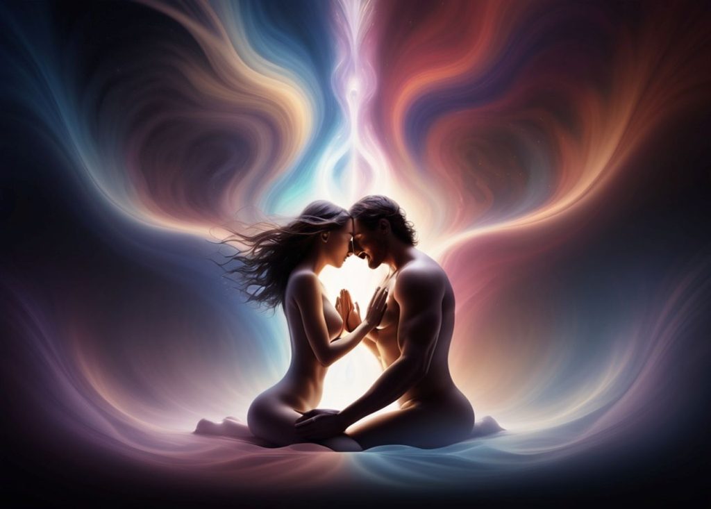 sexualidad pareja y Reiki
