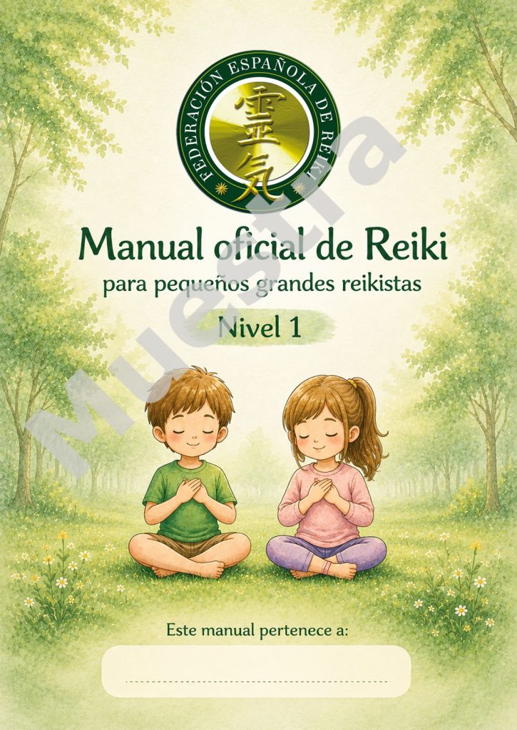 Reiki para niños